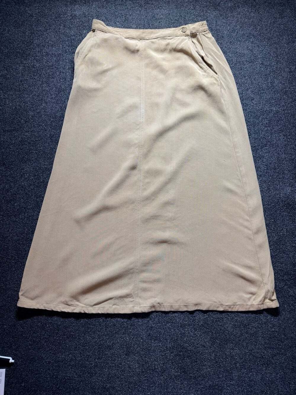 Talbots Women's 100% Tencel Skirt, Size 8